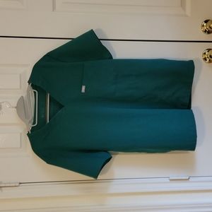 Figs Scrub Set Men's M Hunter Green